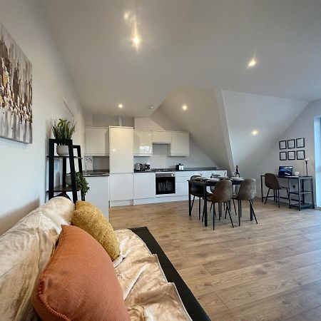 Stylish & Spacious Apartment Royal Tunbridge Wells Luaran gambar
