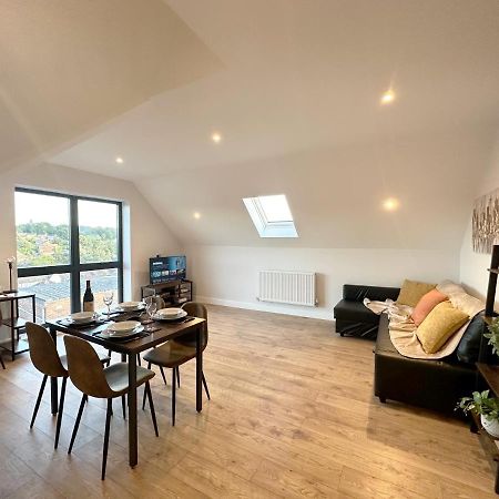 Stylish & Spacious Apartment Royal Tunbridge Wells Luaran gambar
