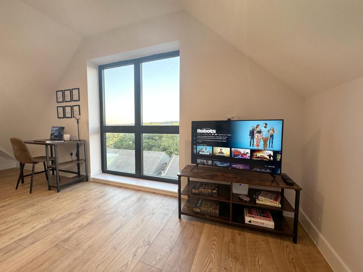 Stylish & Spacious Apartment Royal Tunbridge Wells Luaran gambar
