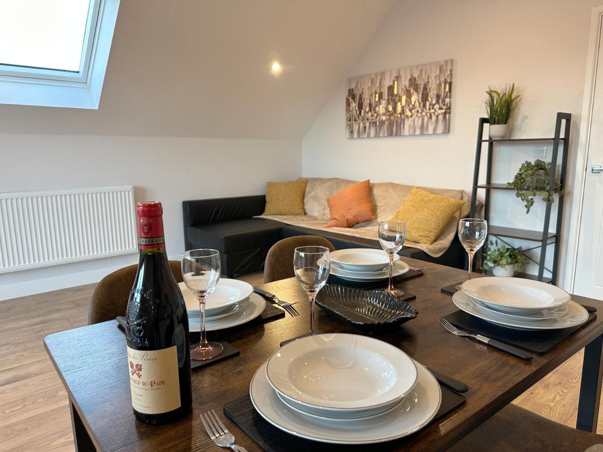 Stylish & Spacious Apartment Royal Tunbridge Wells Luaran gambar